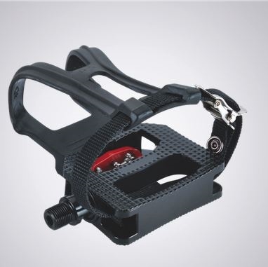 Keiser spin 2024 bike pedals