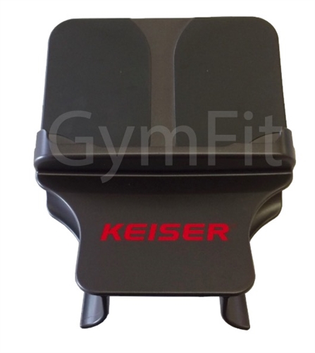 keiser m3i tablet holder