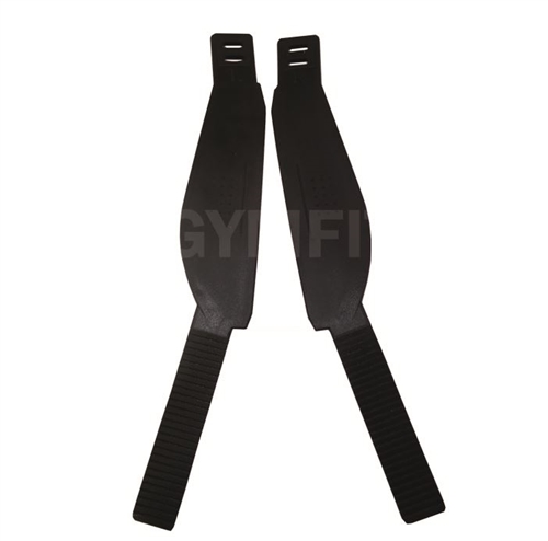 Life Fitness Ratchet Pedal Strap Pair SU70 C1 Bike