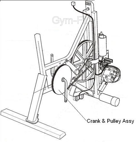 life fitness 9500 upright bike