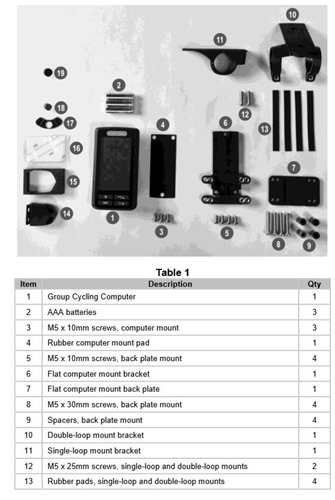 Spinning studio hot sale computer